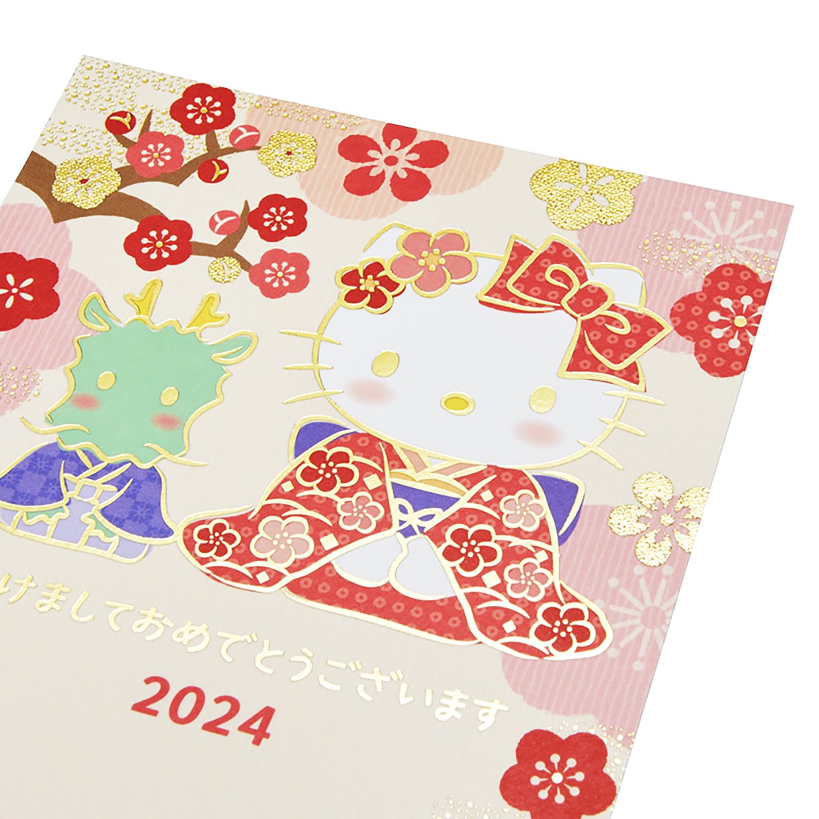 サンリオ カード Amazon.co.jp: サンリオ(SANRIO) 和風クリスマスカード レーザー